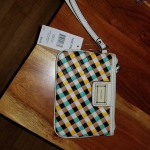 Brand new with tags wristlet